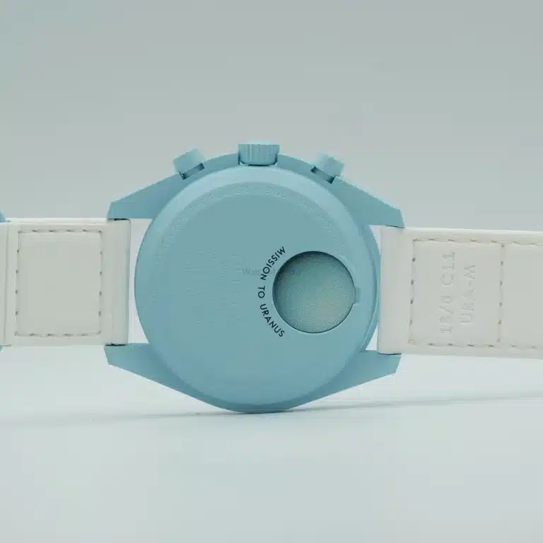 Omega Moonswatch Mission Uranus