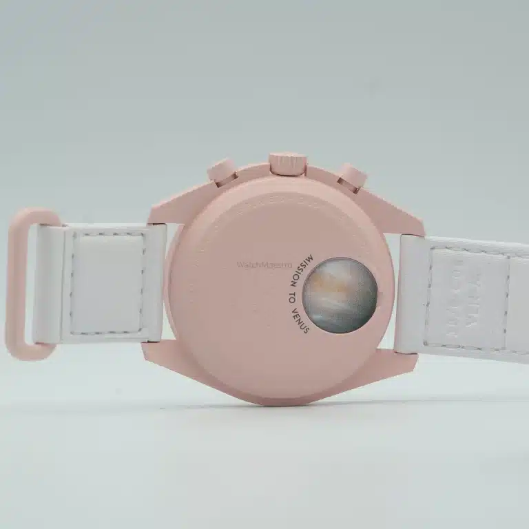 Omega Moonswatch Mission Venus