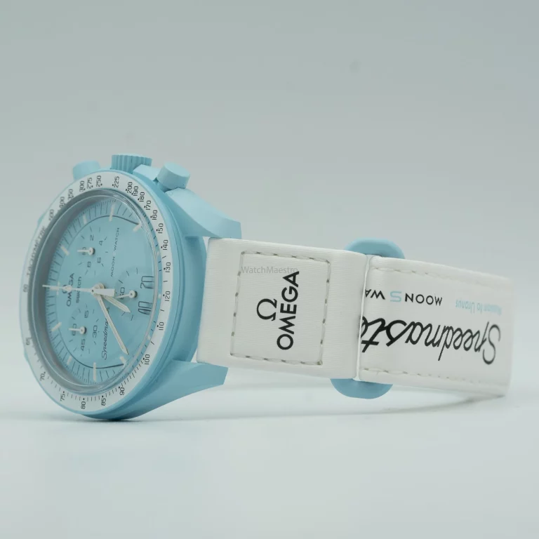 Omega Moonswatch Mission to Uranus