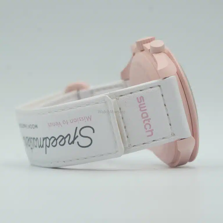 Omega Moonswatch Pink Mission to Venus