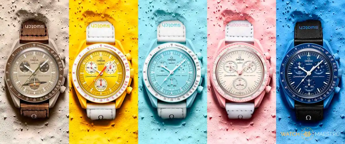 Omega Moonswatch