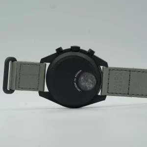 Omega Swatch Moonswatch Mercury