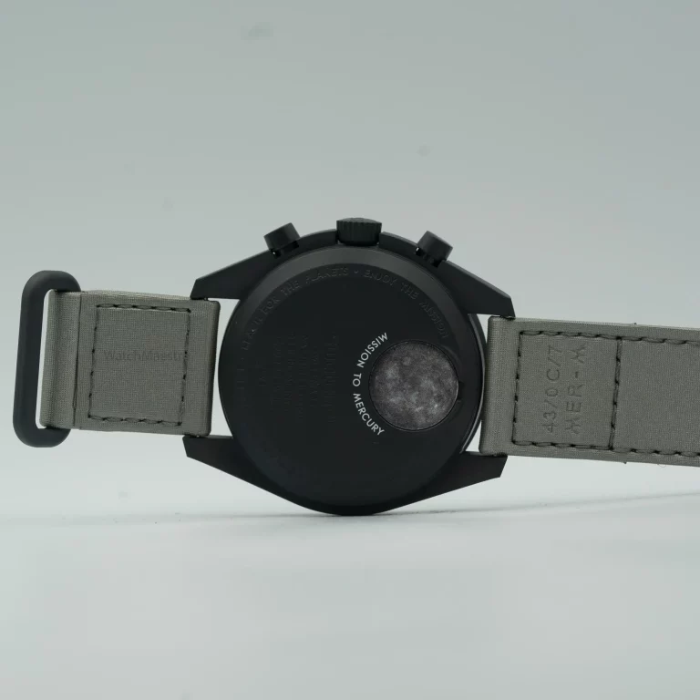 Omega Swatch Moonswatch Mercury