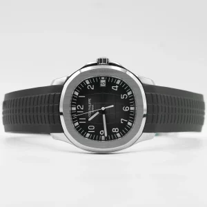 Patek Philippe Aquanaut 5167A Black Strap