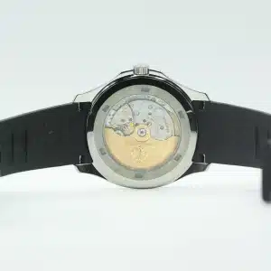 Patek Philippe Aquanaut open case back