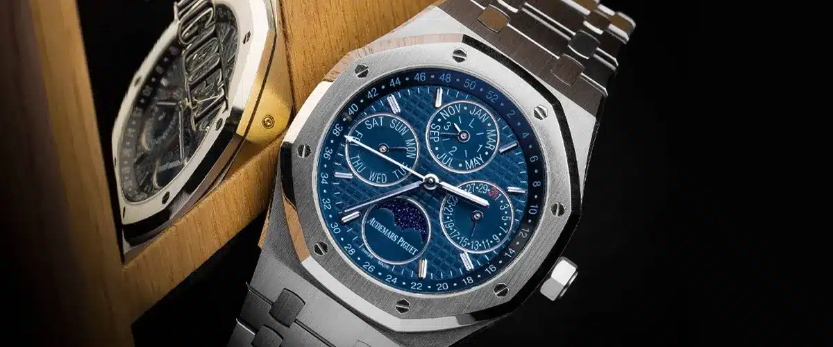 Perpetual Calendar Watches