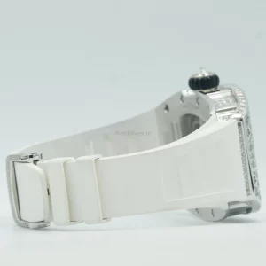 Richard Mille RM57-03 Dragon White Gold