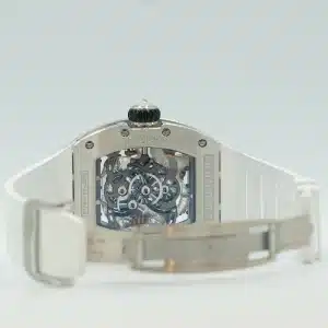 Richard Mille RM57-03 Dragon skeleton dial