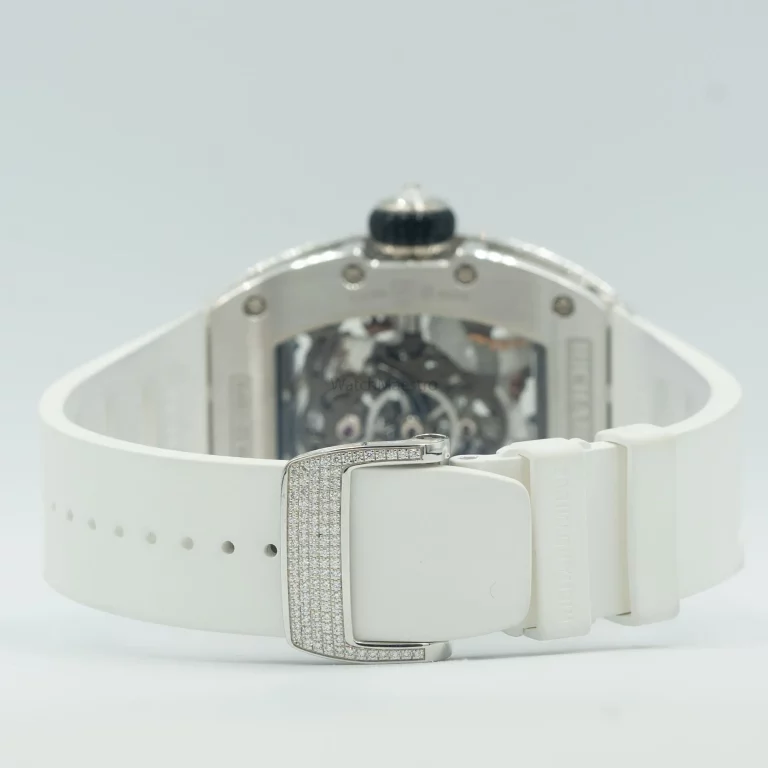 Richard Mille RM57-03 Skeleton Dragon