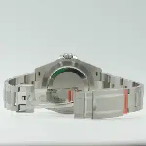 Rolex Air King factory stickers 2022