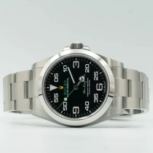 Rolex Air King unworn