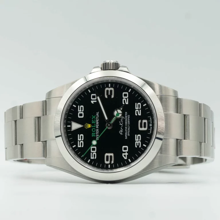 Rolex Air King unworn