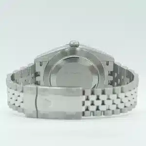 Rolex Datejust 41 Green dial