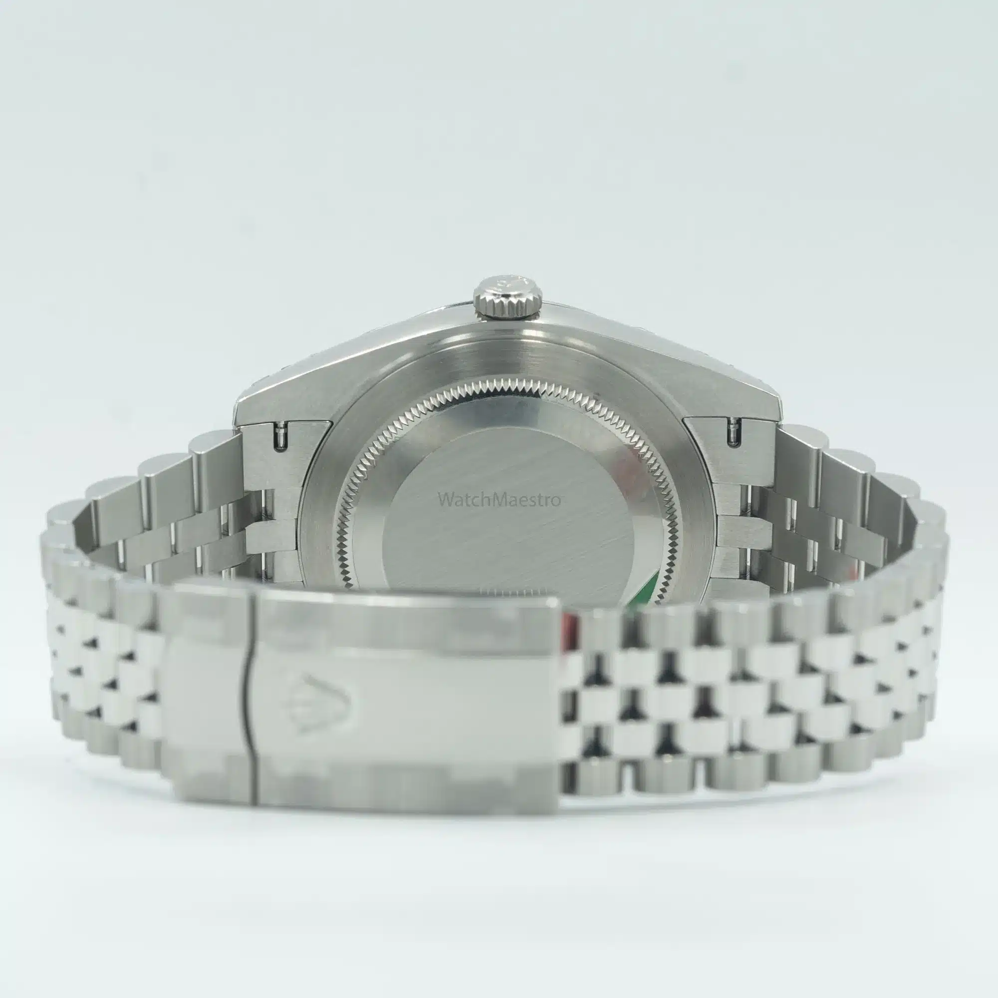 Rolex Datejust 41 Green dial