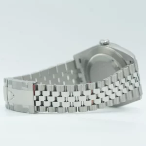 Rolex Datejust 41 Mint Green Jubilee