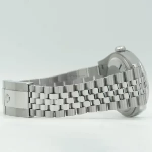 Rolex Datejust Black Dial 36mm 2023