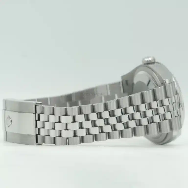 Rolex Datejust Black Dial 36mm 2023