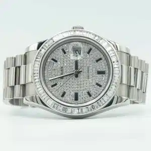 Rolex Day-Date II Diamond