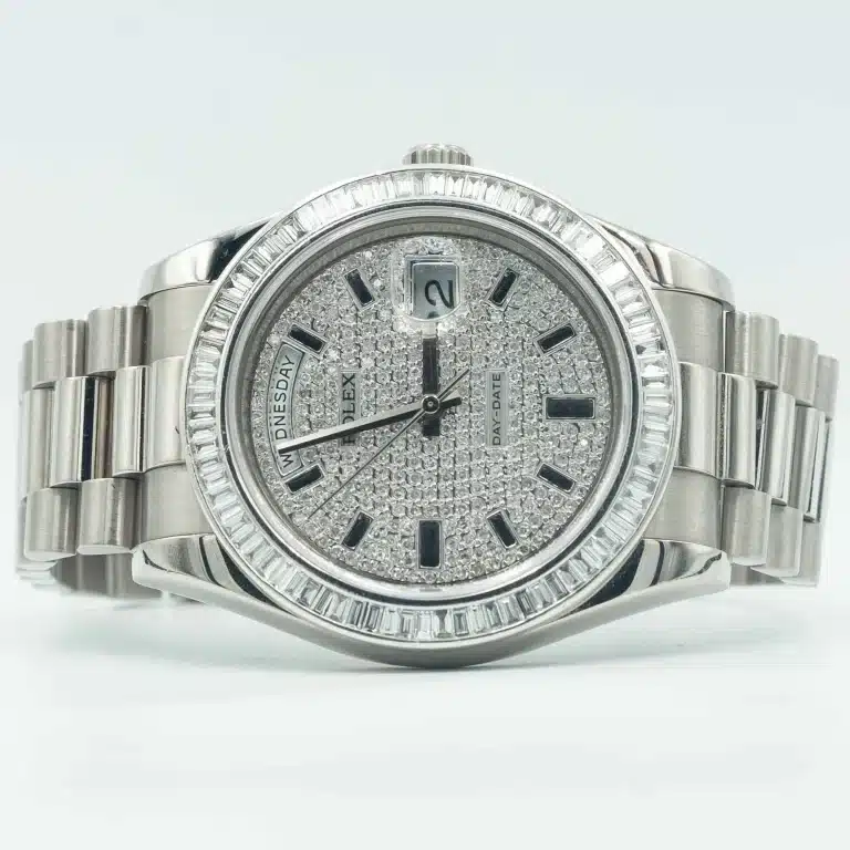 Rolex Day-Date II Diamond