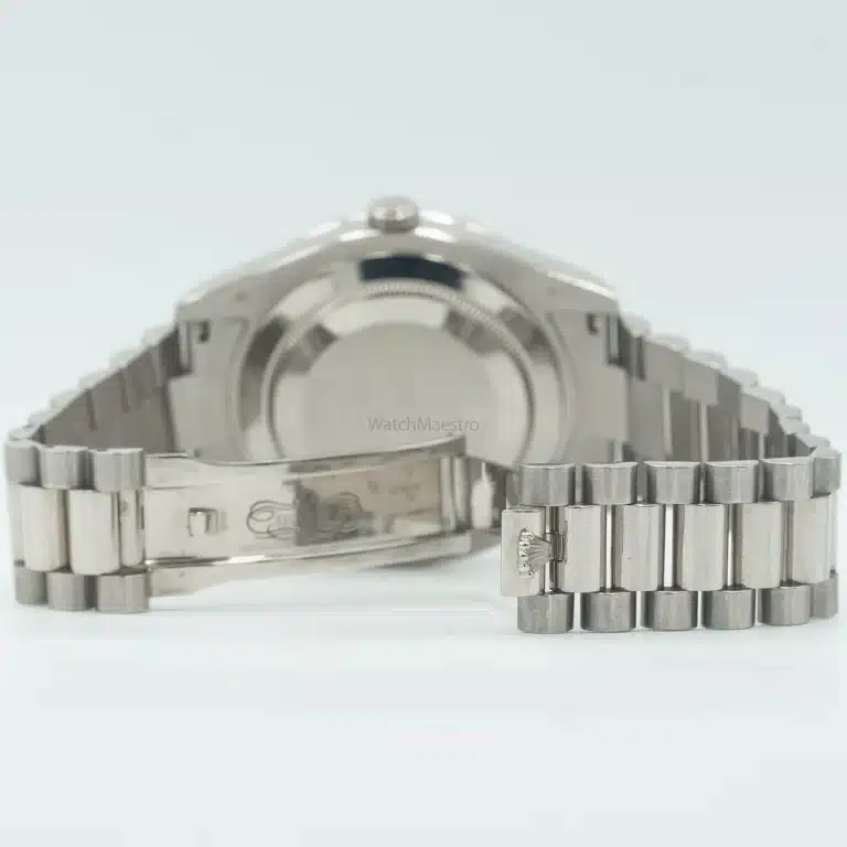 Rolex Day-Date II white gold 41mm