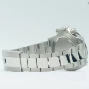 Rolex Daytona Black Oystersteel