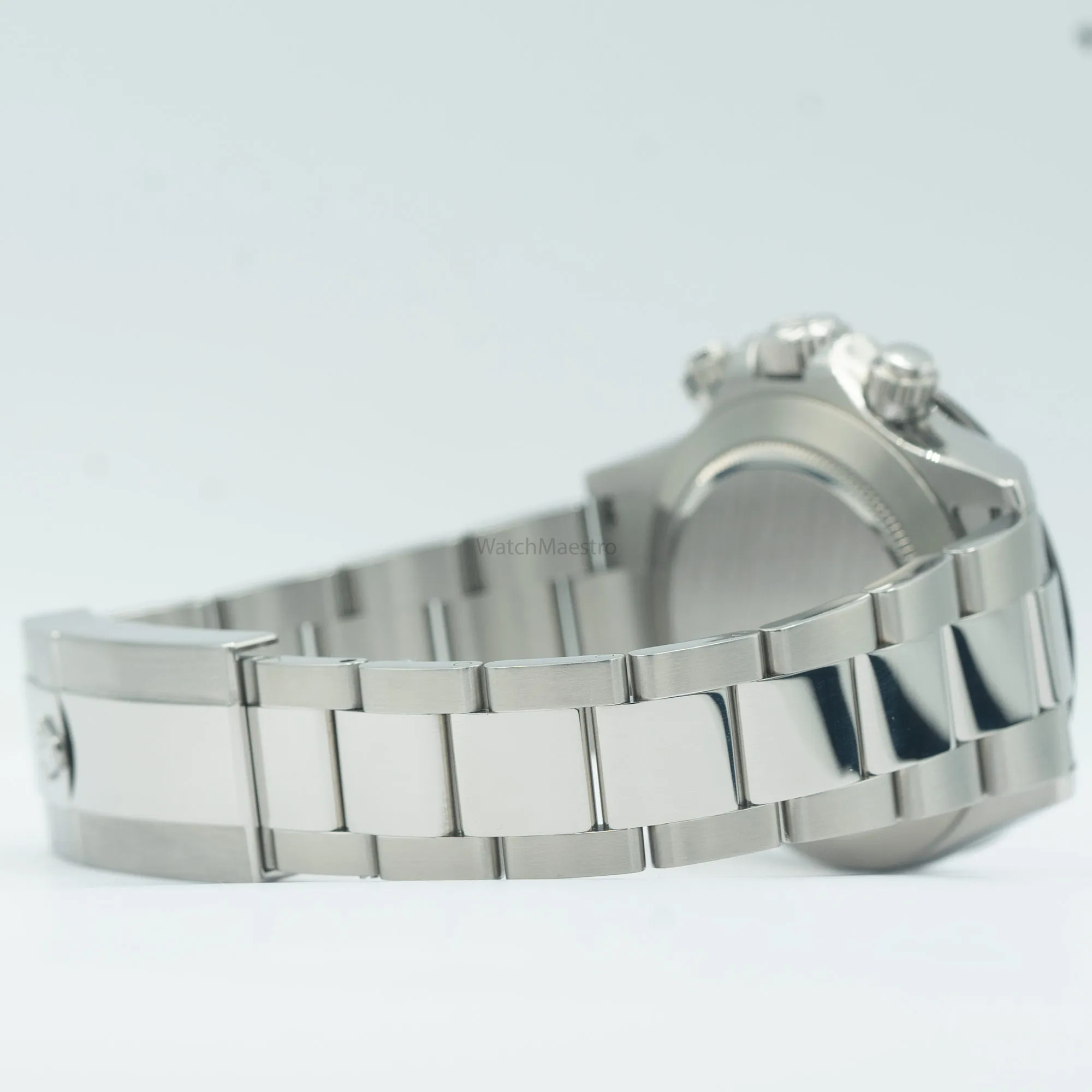 Rolex Daytona Black Oystersteel