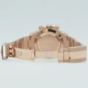 Rolex Daytona Everose Gold