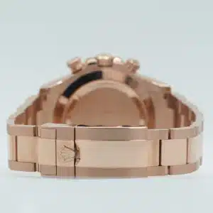 Rolex Daytona Everose Gold