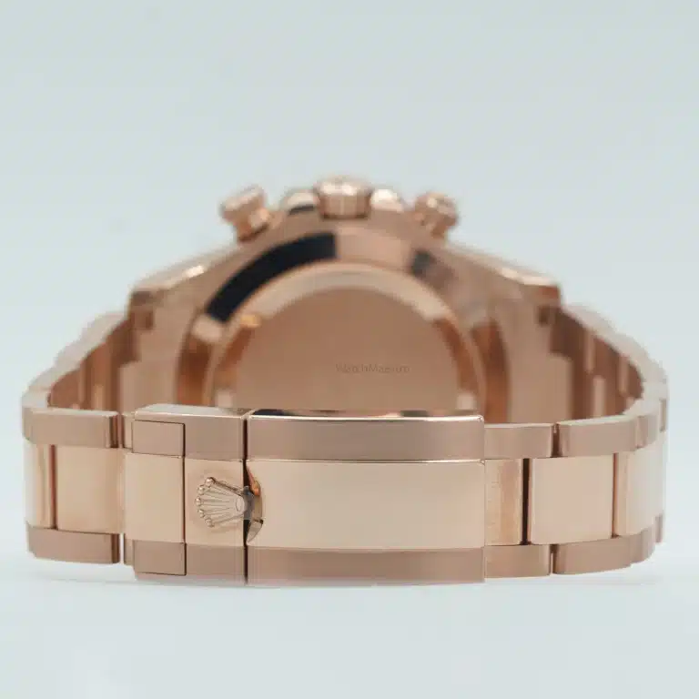 Rolex Daytona Everose Gold