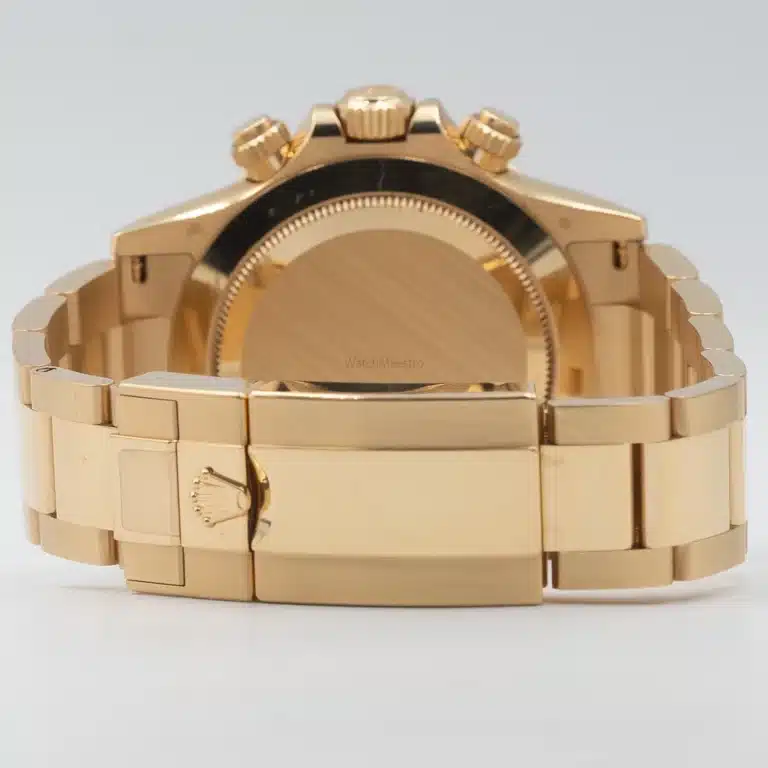 Rolex Daytona Green 116508