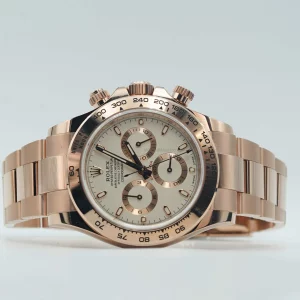 Rolex Daytona Rose Gold