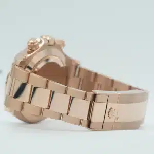 Rolex Daytona Rose Gold 40mm Choco