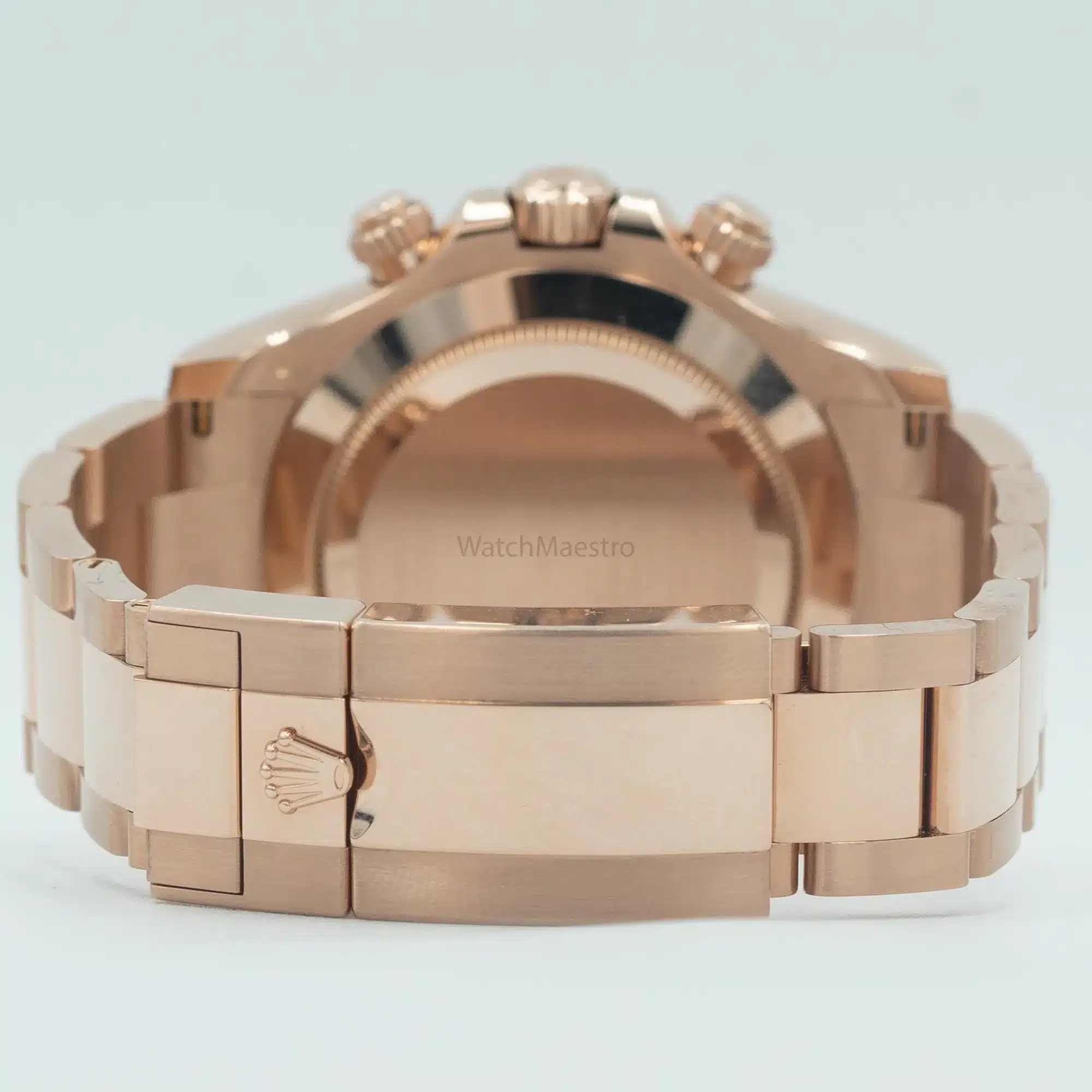 Rolex Daytona Rose Gold Choco dial 40mm