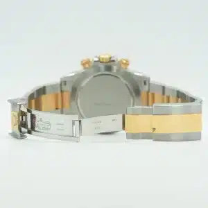 Rolex Daytona Two Tone White Dial 2020