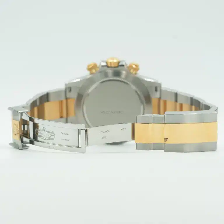 Rolex Daytona Two Tone White Dial 2020