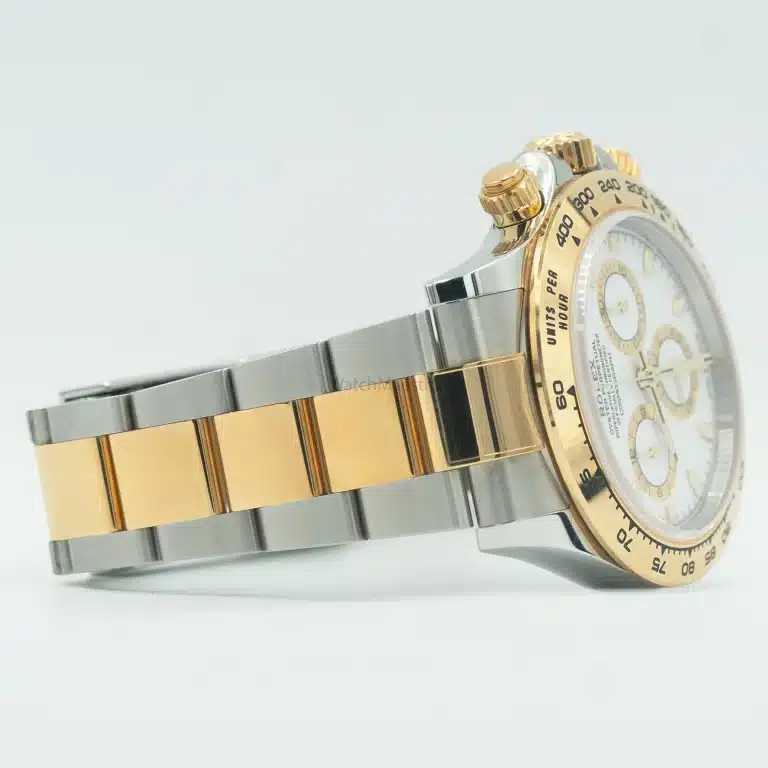 Rolex Daytona Two Tone yellow gold