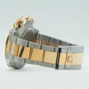 Rolex Daytona Two Tone yellow gold and steel