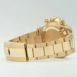 Rolex Daytona Yellow Gold 18ct