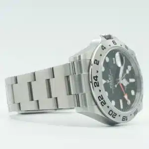 Rolex Explorer Black
