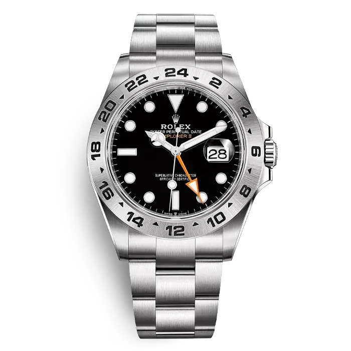 Rolex Explorer Black Dial Product