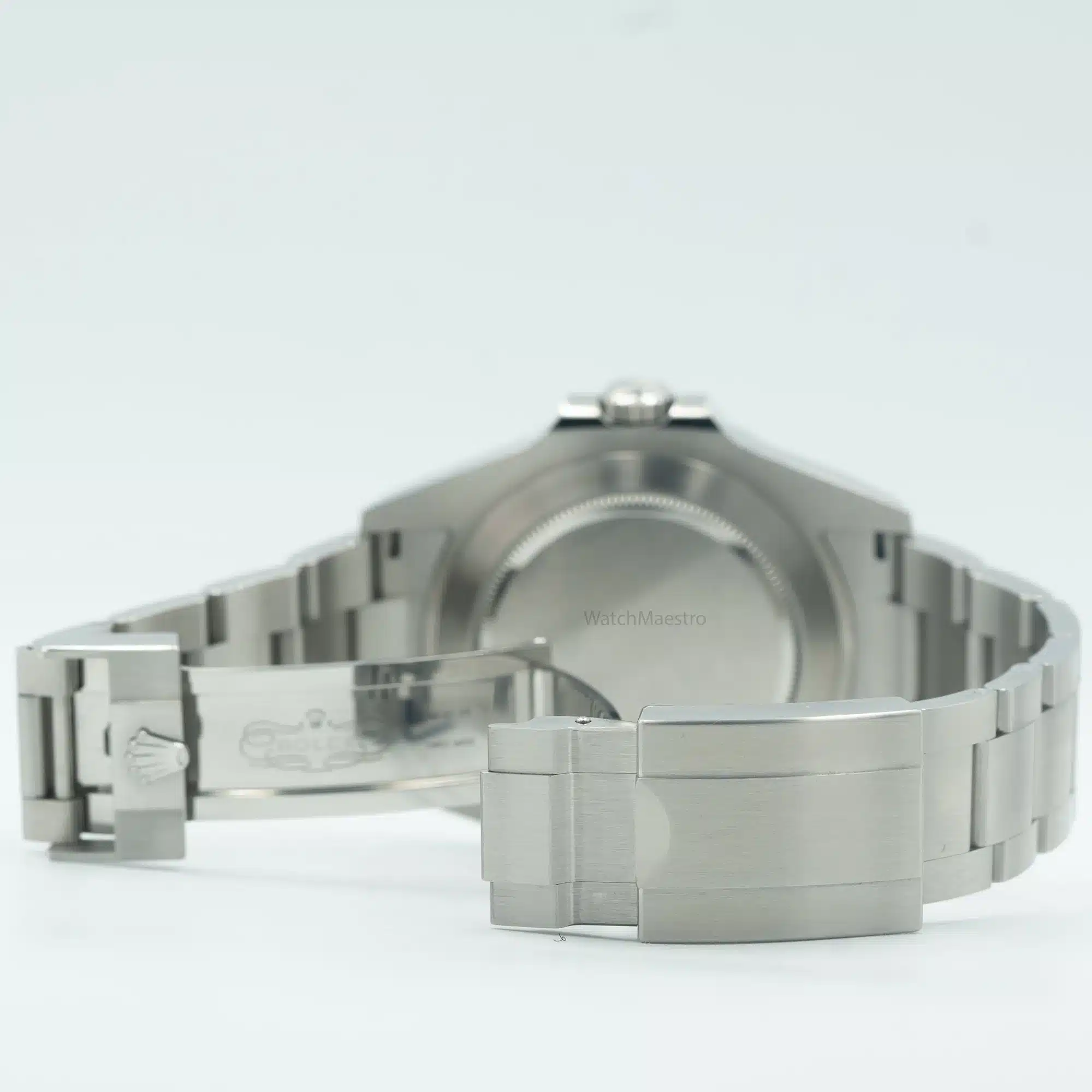 Rolex Explorer II Oystersteel