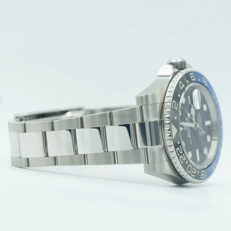 رولكس جي ام تي ماستر باتمان 126710BLNR