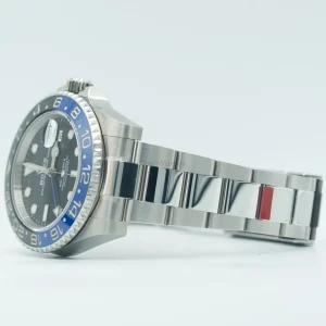 رولكس جي ام تي ماستر II باتمان