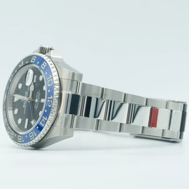 رولكس جي ام تي ماستر II باتمان