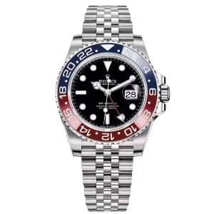 Rolex GMT Master II Pepsi Product