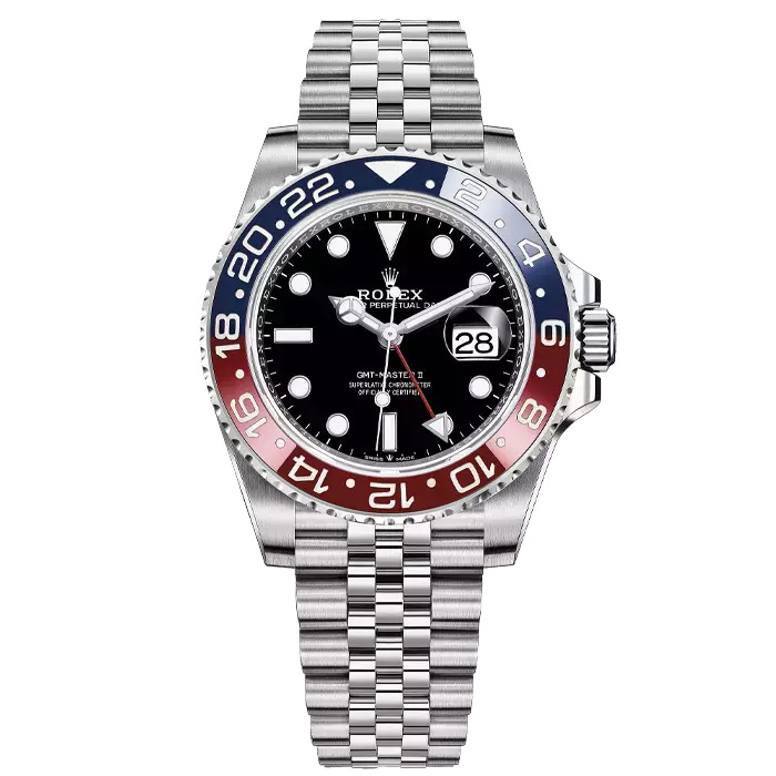 Rolex GMT Master II Pepsi Product