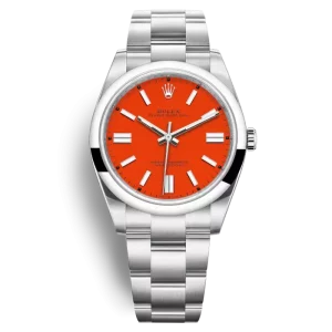 Rolex OP Coral Red Product