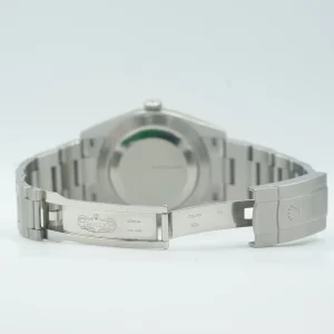 Rolex Oyster Perpetual Coral Red 124300