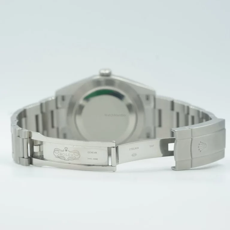 Rolex Oyster Perpetual Coral Red 124300