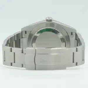 Rolex Oyster Perpetual Coral Red 41mm Dial